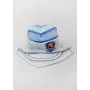 Шапка для мальчика BEXA 40 см Голубой (LN-152122-Blue)