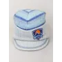 Шапка для мальчика BEXA 40 см Голубой (LN-152122-Blue)