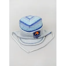 Шапка для хлопчика BEXA 40 см Блакитний (LN-152122-Blue)