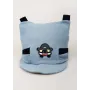 Шапка для мальчика Raster 40 см Голубой (LN-131703-Blue)