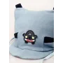 Шапка для мальчика Raster 40 см Голубой (LN-131703-Blue)