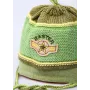 Шапка для хлопчика Raster 44 см Зелений (LN-140956-Green)