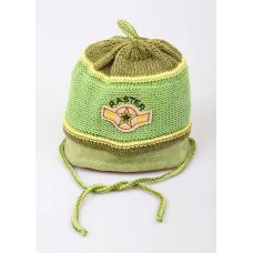 Шапка для мальчика Raster 44 см Зеленый (LN-140956-Green)