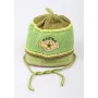Шапка для хлопчика Raster 44 см Зелений (LN-140956-Green)