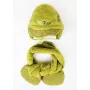 Комплект для хлопчика Raster 48 см Зелений (LN-181144-Green)