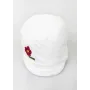 Шапка для девочки BEXA 47 см Белый (LN-0942-White)