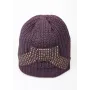 Шапка для девочки JBC 54 см Фиолетовый (LN-151533-Purple)