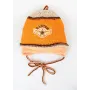 Шапка для хлопчика Raster 40 см Помаранчевий (LN-131646-Orange)