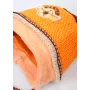 Шапка для хлопчика Raster 40 см Помаранчевий (LN-131646-Orange)