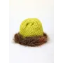 Шапка для девочки Caqpani 52 см Зеленый (LN-150956-Green)