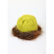 Шапка для девочки Caqpani 52 см Зеленый (LN-150956-Green)