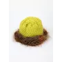 Шапка для девочки Caqpani 52 см Зеленый (LN-150956-Green)