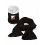 Комплект для мальчика Onyx 48 см Черный (LN-1964-Black)