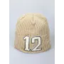 Шапка для мальчика BEXA 50 см Бежевый (LN-12-Beige)