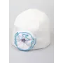 Шапка для дівчинки BEXA 47 см Білий (LN-1654-White)
