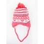 Шапка для девочки MTP 44 см Розовый (PVM-097348-1-Pink)