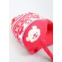 Шапка для дівчинки MTP 44 см Рожевий (PVM-097348-2-Pink)