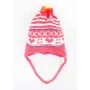 Шапка для дівчинки MTP 44 см Рожевий (PVM-097348-2-Pink)