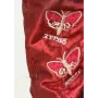 Штани для дівчинки MTP 128 см Бордовий (PVM-137293-Burgundy)