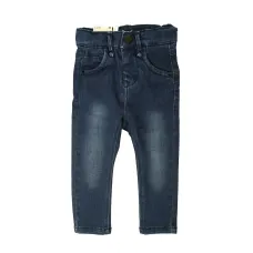 Джинси для хлопчика Name It 80 см Синій (SAA-1786901-Blue)