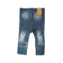 Джинси для хлопчика Name It 80 см Блакитний (SAA-1102468-Blue)