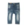 Джинси для хлопчика Name It 80 см Блакитний (SAA-1102468-Blue)