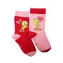 Носки для девочки Tweety 23 Розовый (ChN-994900-Pink)