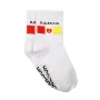 Шкарпетки жіночі Нова Лінія 35 Білий (BR-5942-White)