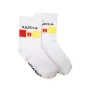 Шкарпетки жіночі Нова Лінія 35 Білий (BR-5942-White)