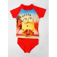 Комплект для хлопчика Despicable Me 74 см Червоний (SAA-297034-Red)