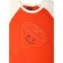 Майка для мальчика KIABI 140 см Оранжевый (SAA-413708-Orange)