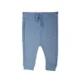 Брюки для мальчика MTP 62 см Голубой (SAA-271121-Blue)