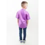 Сорочка для хлопчика MTP 110 см Світло-фіолетовий (PVM-8311-Light-purple)