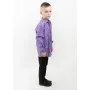 Рубашка для мальчика MTP 152 см Фиолетовый (PVM-4131-Purple)