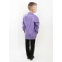 Рубашка для мальчика MTP 152 см Фиолетовый (PVM-4131-Purple)