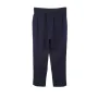 Брюки для девочки Lukas 122 см Темно-синий (RNS-1697-Navy-blue)
