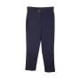 Брюки для девочки Lukas 122 см Темно-синий (RNS-1697-Navy-blue)