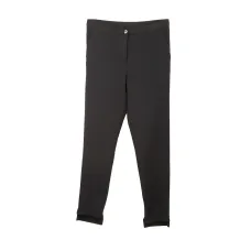 Штани для дівчинки Lukas 158 см Чорний (RNS-1691-Black)