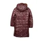 Пальто для дівчинки Filatova Tatiana 146 см Бордовий (RNS-1406-Burgundy)