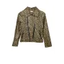 Куртка для дівчинки Suzie 152 см Темно-бежевий (RNS-1318-Dark-beige)