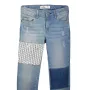 Джинсы для девочки Tiffosi 152 см Голубой (RNS-1008-Blue)