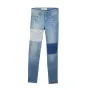 Джинсы для девочки Tiffosi 152 см Голубой (RNS-1008-Blue)