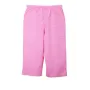 Бриджі для дівчинки MTP 128 см Рожевий (PVM-1513-Pink)