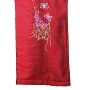 Штани для дівчинки MTP 122 см Бордовий (PVM-138129-Burgundy)