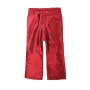 Штани для дівчинки MTP 122 см Бордовий (PVM-137318-Burgundy)
