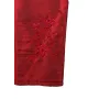 Брюки для девочки MTP 122 см Бордовый (PVM-137319-Burgundy)