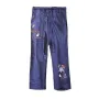 Штани для дівчинки MTP 122 см Темно-синій (PVM-137315-Navy-blue)