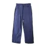 Штани для дівчинки MTP 128 см Темно-синій (PVM-137319-Navy-blue)