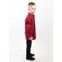 Сорочка для хлопчика MTP 110 см Бордовий (PVM-2827-Burgundy)