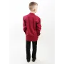 Сорочка для хлопчика MTP 116 см Бордовий (PVM-2827-Burgundy)